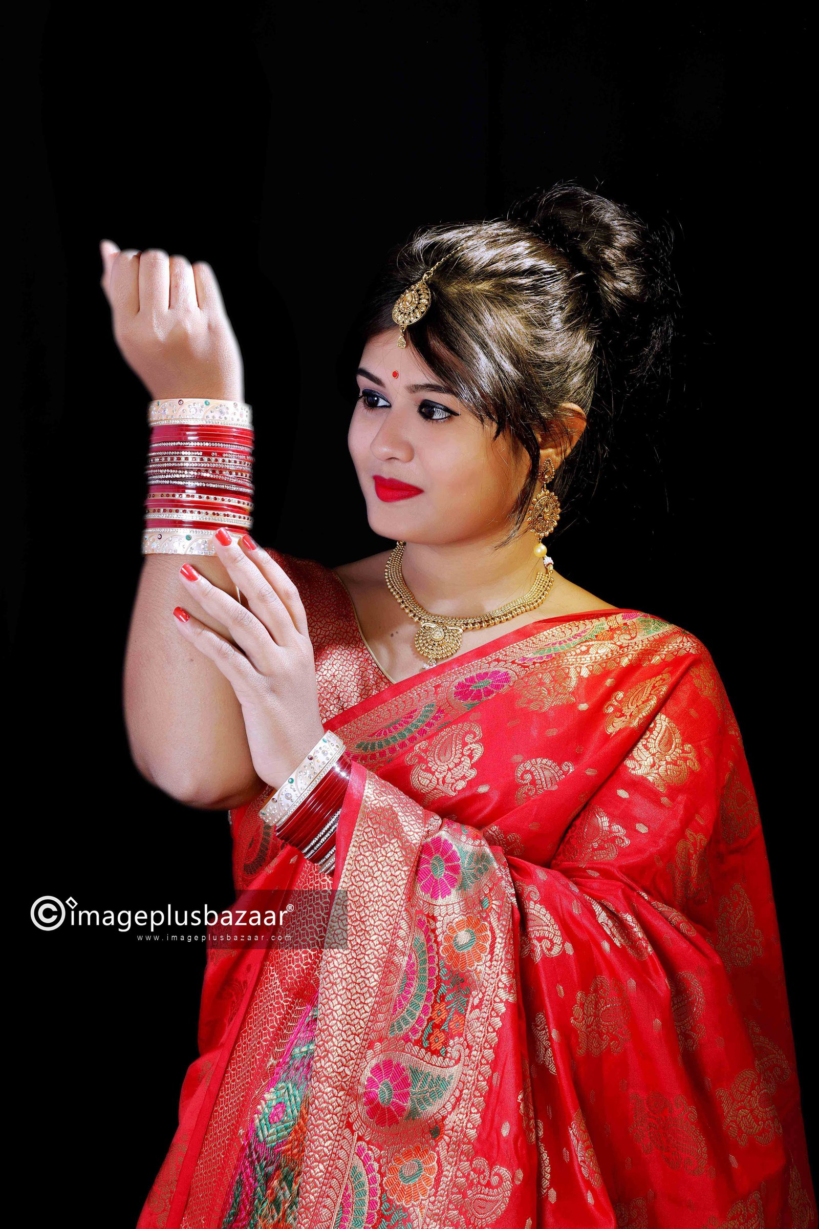 "Glamour Unfolded"