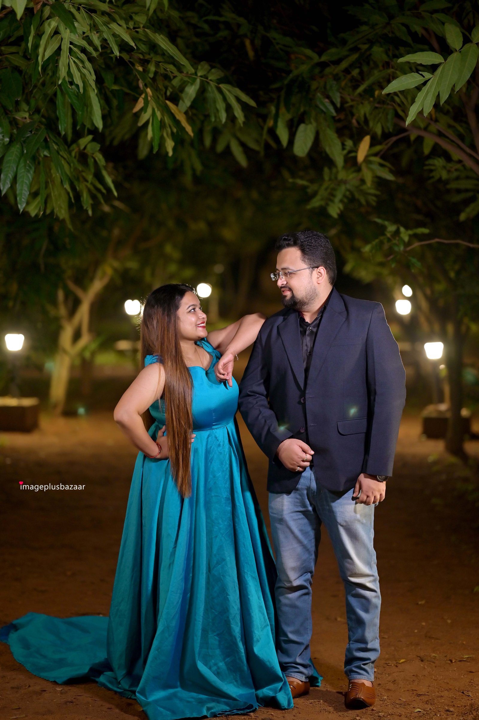Moments Before Marriage