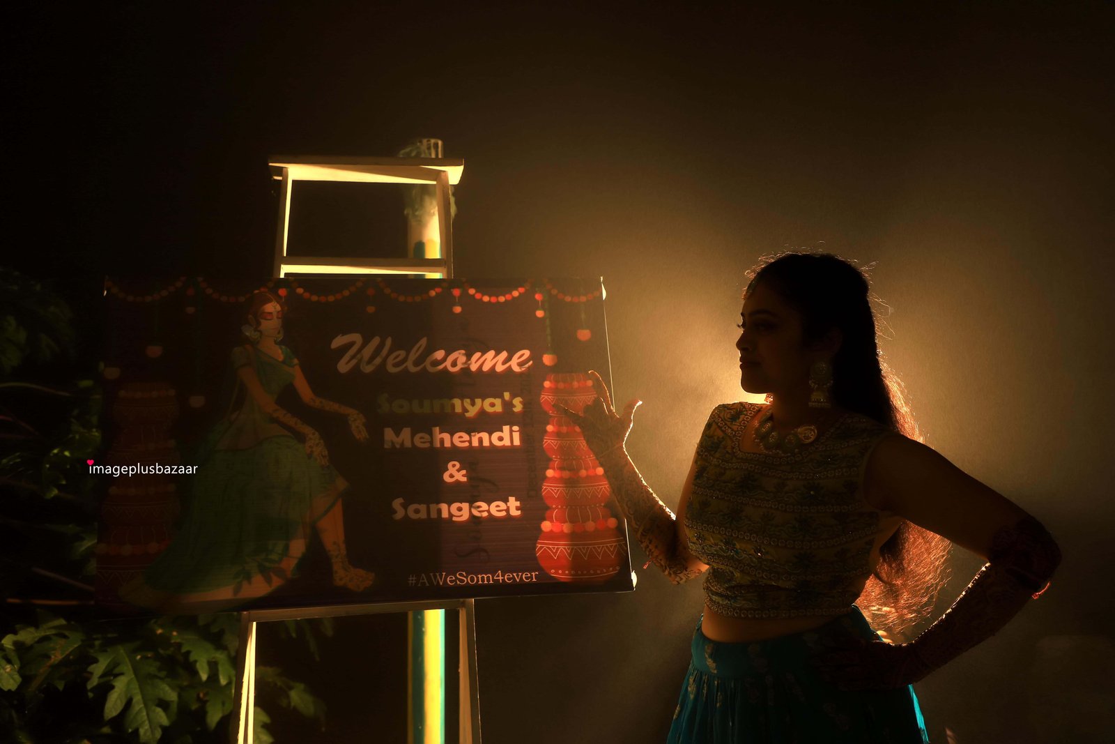 Mehendi Magic: Artistry of Love and Celebration