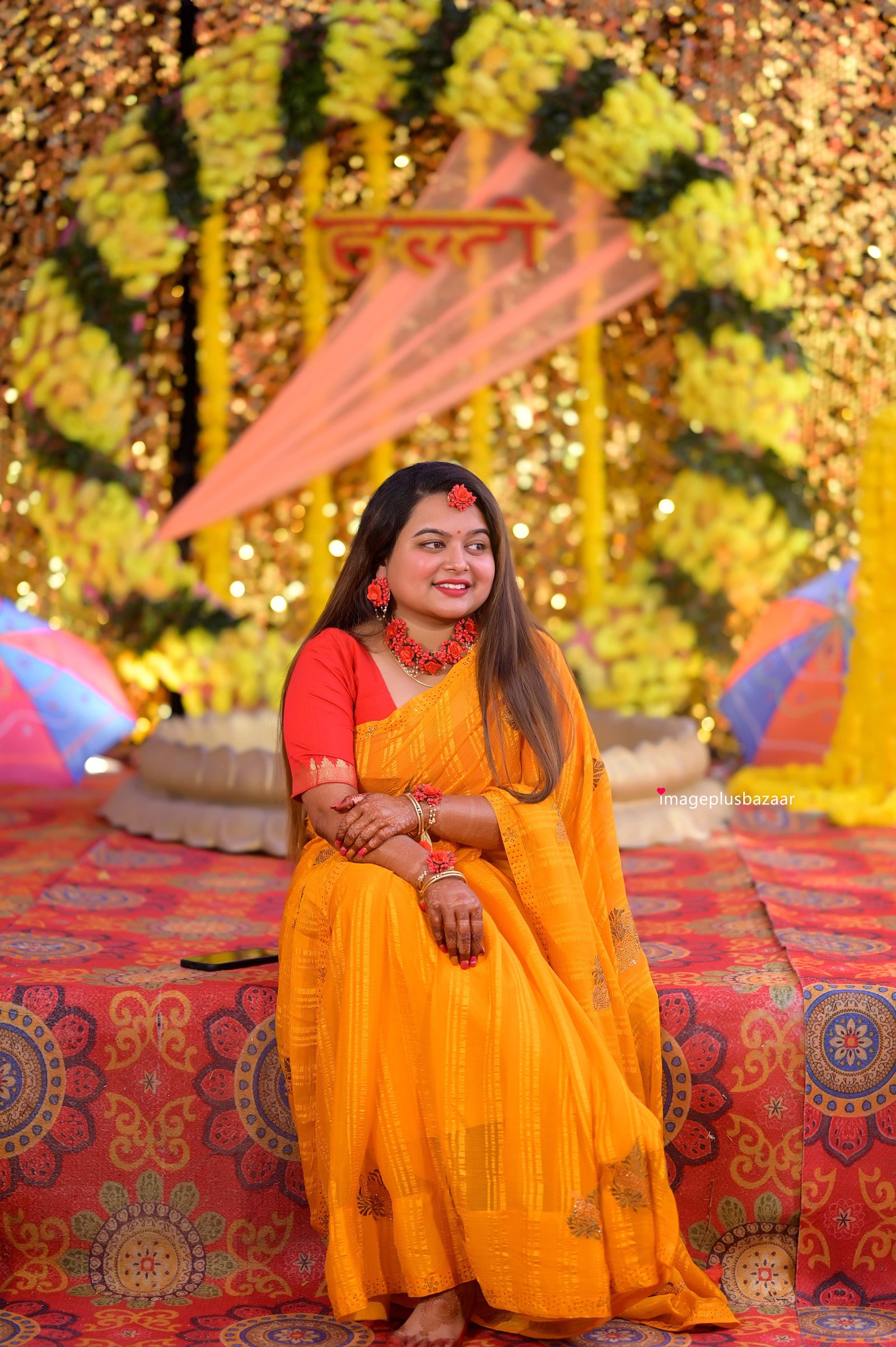 Haldi Gone Wild
