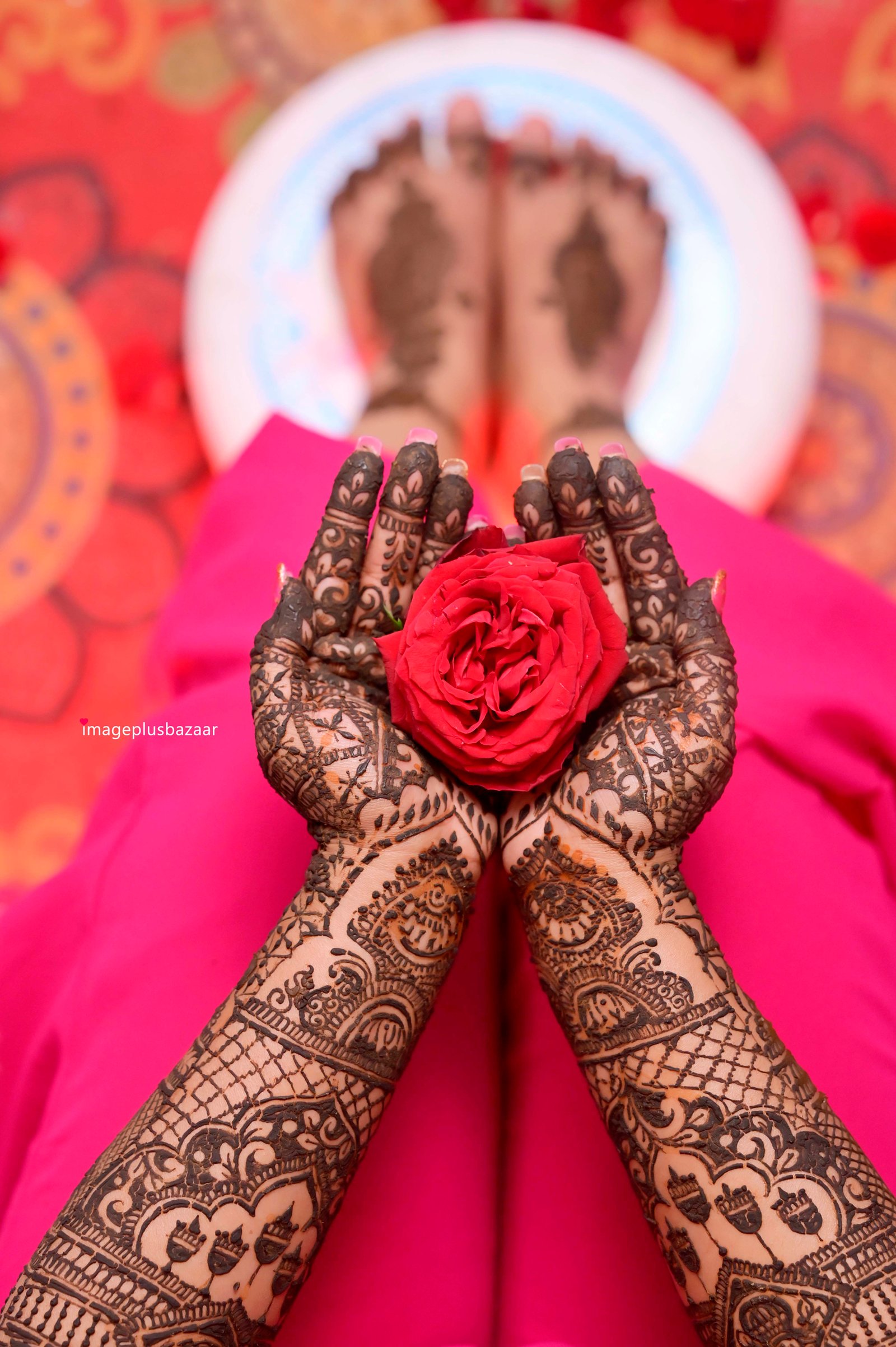 Henna Dreams: A Tale of Love and Ritual