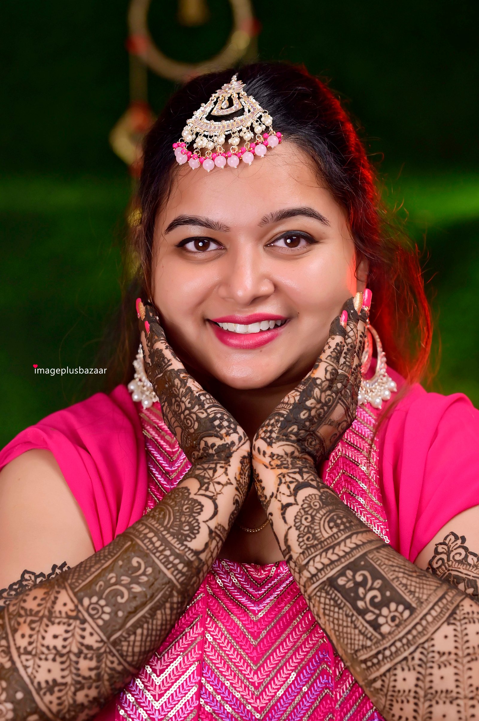 Henna Magic: A Prelude to Forever