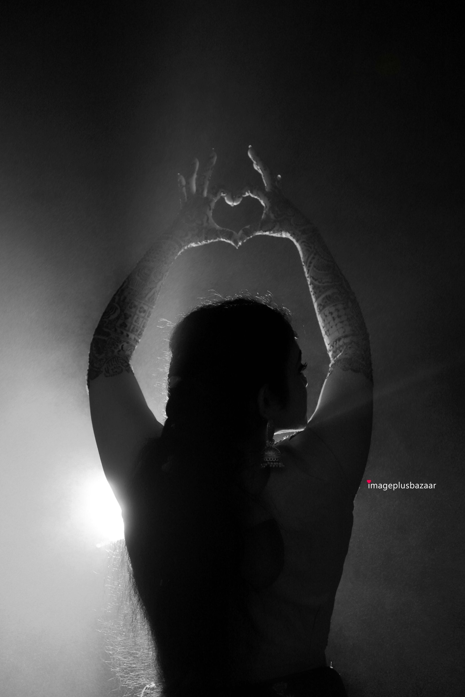 The Art of Love, Written in Mehendi