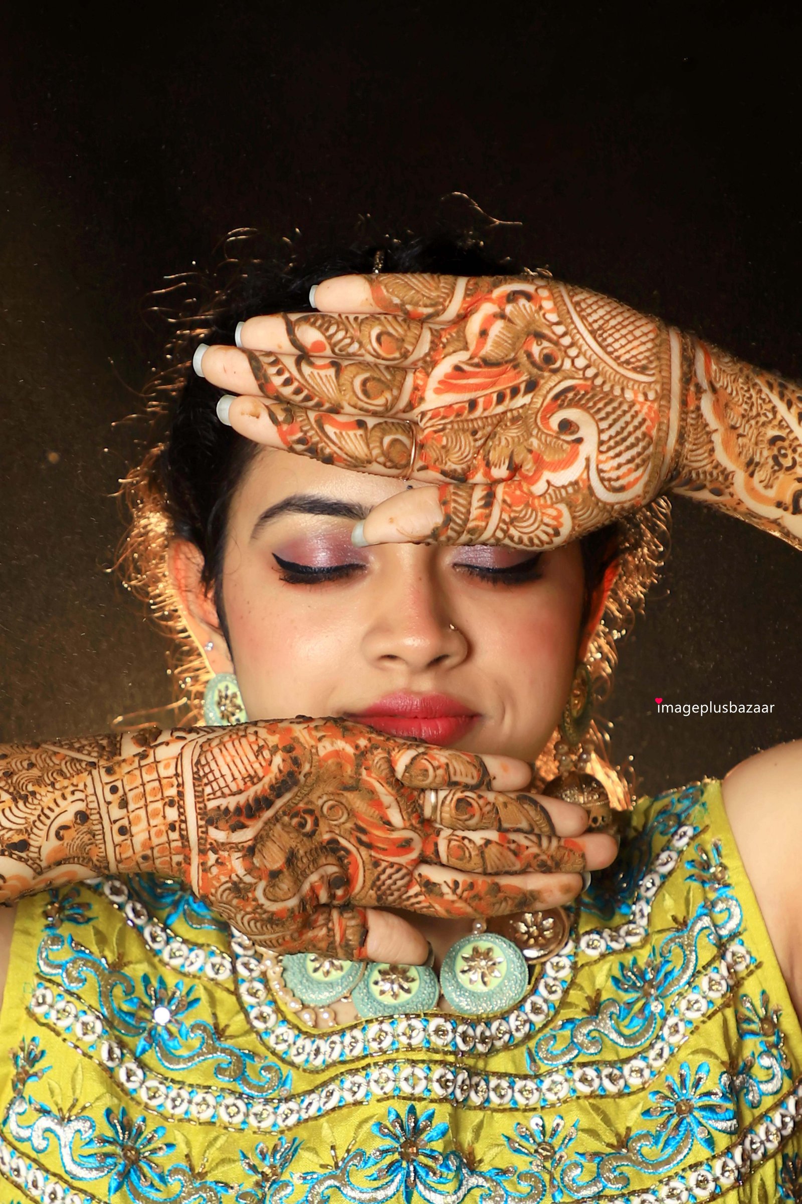 Henna Stories: A Journey of Love and Ritual