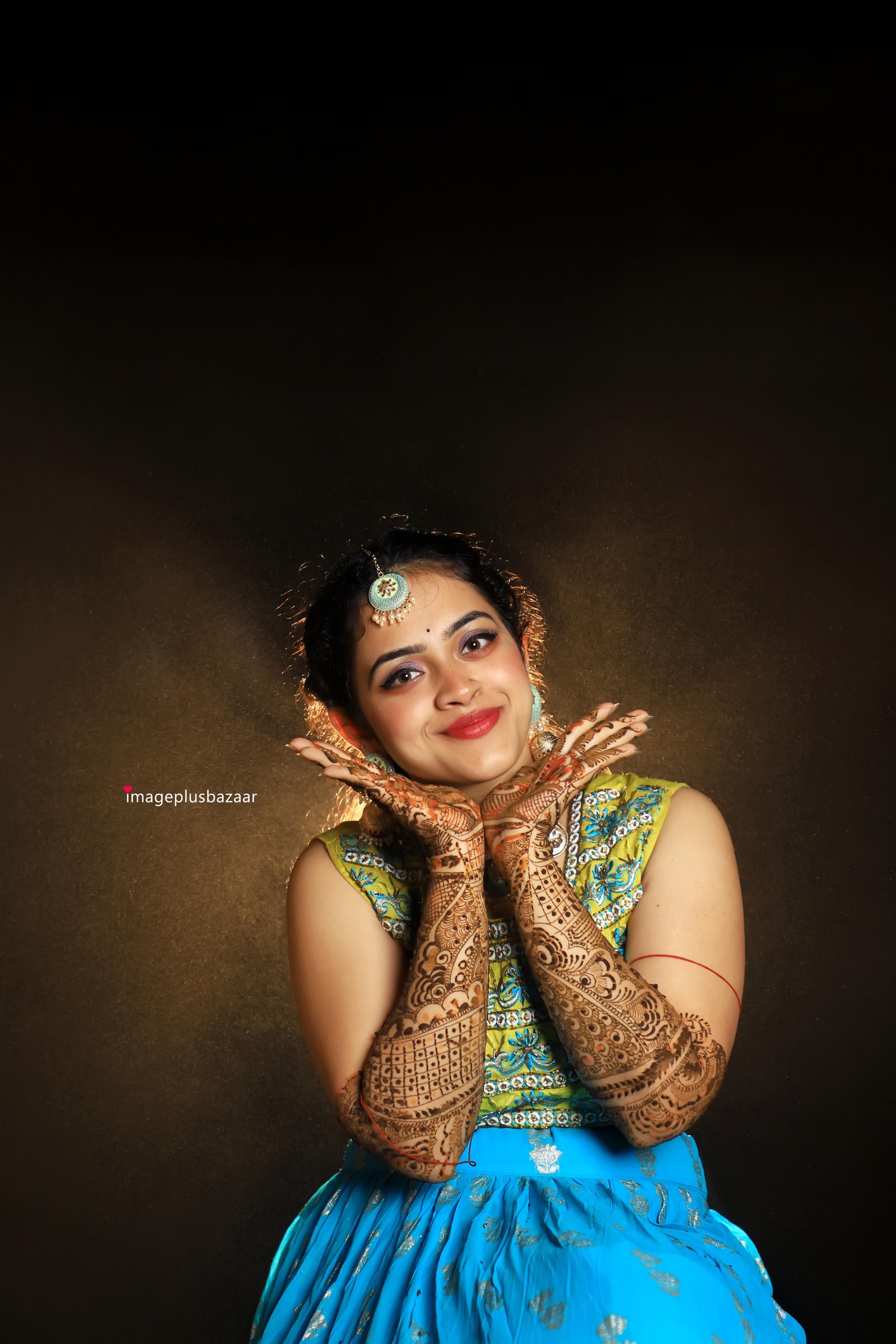Adorning the Bride, Blessing Her Journey